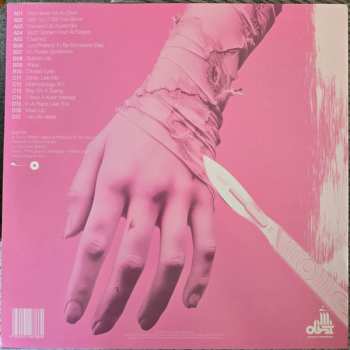 2LP The Black Dog: Other, Like Me