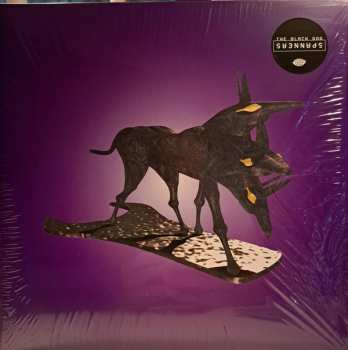 2LP The Black Dog: Spanners