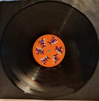 2LP The Black Dog: Spanners