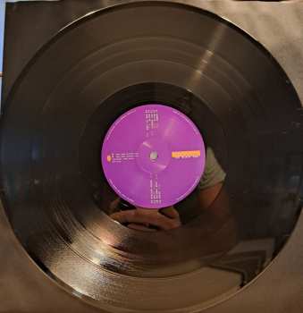 2LP The Black Dog: Spanners