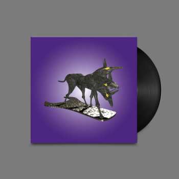 2LP The Black Dog: Spanners