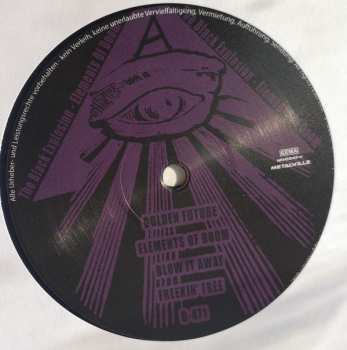 LP The Black Explosion: Elements Of Doom
