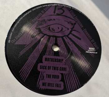 LP The Black Explosion: Elements Of Doom
