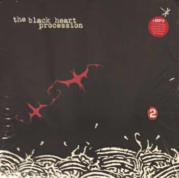 LP The Black Heart Procession: 2