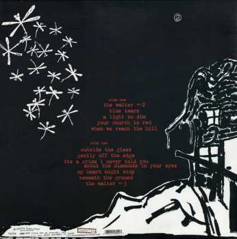 LP The Black Heart Procession: 2