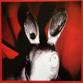 LP The Black Heart Procession: Blood Bunny / Black Rabbit LTD