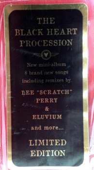LP The Black Heart Procession: Blood Bunny / Black Rabbit LTD