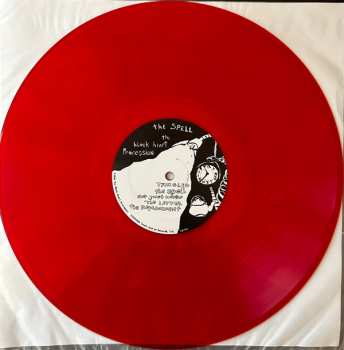 LP The Black Heart Procession: The Spell LTD | CLR