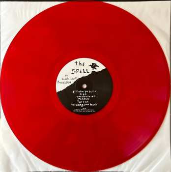LP The Black Heart Procession: The Spell LTD | CLR