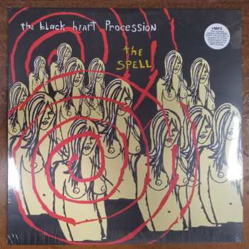 LP The Black Heart Procession: The Spell LTD | CLR