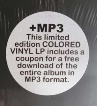 LP The Black Heart Procession: The Spell LTD | CLR