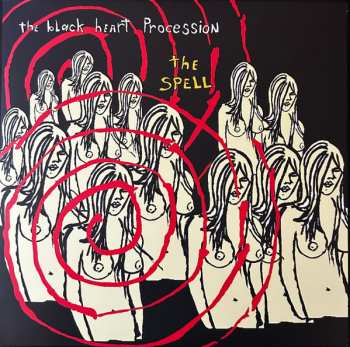 LP The Black Heart Procession: The Spell LTD | CLR