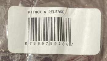 LP/CD The Black Keys: Attack & Release