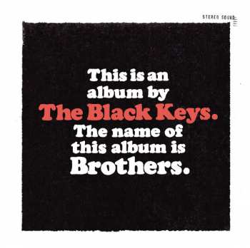 CD The Black Keys: Brothers