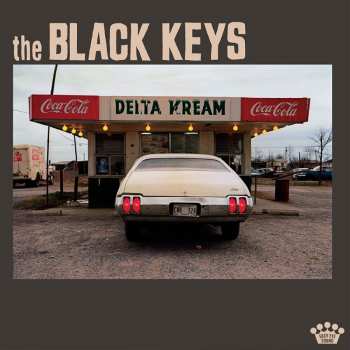 2LP The Black Keys: Delta Kream