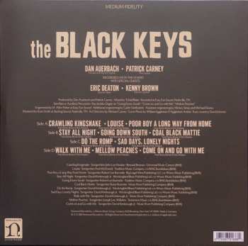 2LP The Black Keys: Delta Kream
