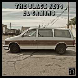 4CD/Set di cofanetti The Black Keys: El Camino DLX