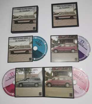 4CD/Set di cofanetti The Black Keys: El Camino DLX