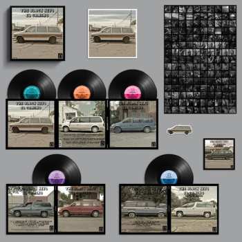 5LP/Set di cofanetti The Black Keys: El Camino DLX | LTD | NUM