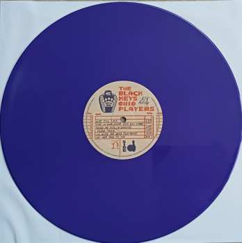 2LP The Black Keys: Ohio Players CLR