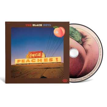 CD The Black Keys: Peaches!