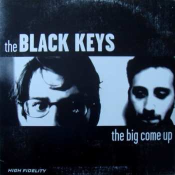 LP The Black Keys: The Big Come Up LTD