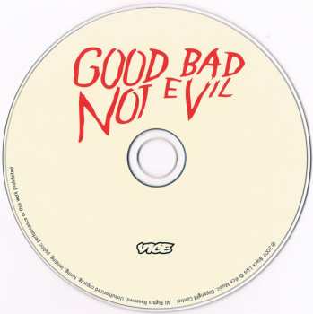 CD The Black Lips: Good Bad Not Evil