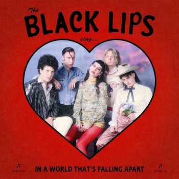 CD The Black Lips: In A World That's Falling Apart DIGI