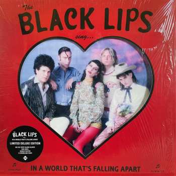 LP The Black Lips: In A World That's Falling Apart DLX | LTD
