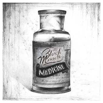CD The Black Moods: Medicine DIGI