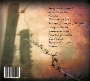 CD The Black Noodle Project: Ready To Go