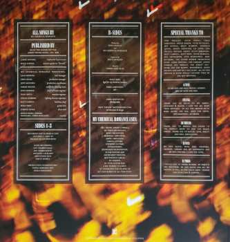 2LP My Chemical Romance: The Black Parade Is Dead!