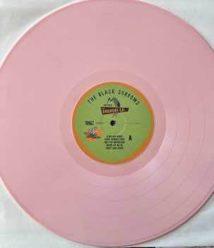 LP The Black Sorrows: Live From The Shangri-La