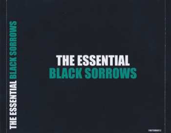 CD The Black Sorrows: The Essential Black Sorrows