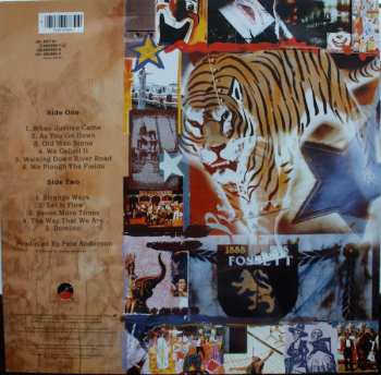 LP The Black Velvet Band: When Justice Came