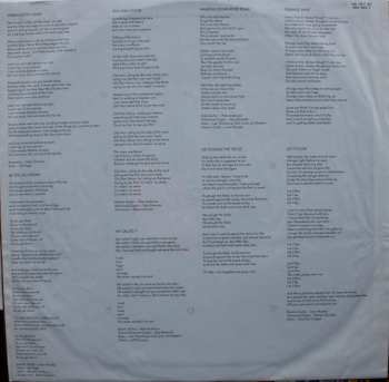 LP The Black Velvet Band: When Justice Came