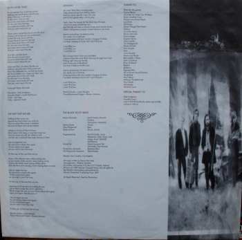 LP The Black Velvet Band: When Justice Came
