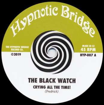 LP The Black Watch: Crying All The Time!