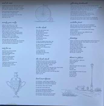 2LP The Black Watch: For All The World LTD