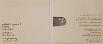 CD The Black Watch: Weird Rooms