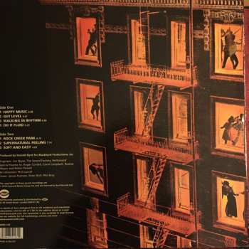 LP The Blackbyrds: Night Grooves