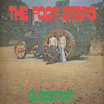 Album Blackfoot: The Foot Steps