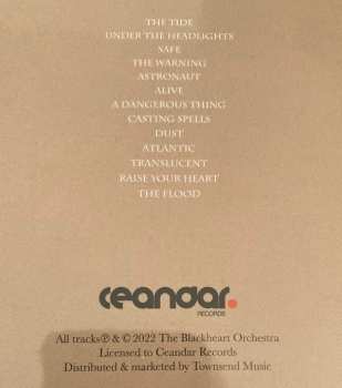 CD The Blackheart Orchestra: Hotel Utopia