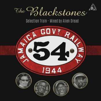 Album The Blackstones: Selection Train
