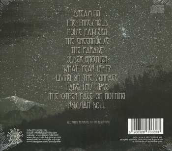 CD The Blacktones: The Longest Year