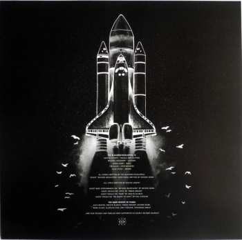 LP The Blackwhitecolorful: Brace For Impact CLR | LTD