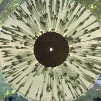 LP The Bled: Silent Treatment CLR | LTD