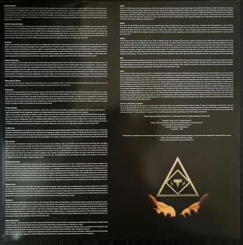 LP The Bled: Silent Treatment CLR | LTD | DLX