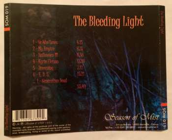 CD The Bleeding Light: The Bleeding Light