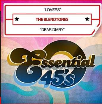 Album The Blendtones: Lovers / Dear Diary